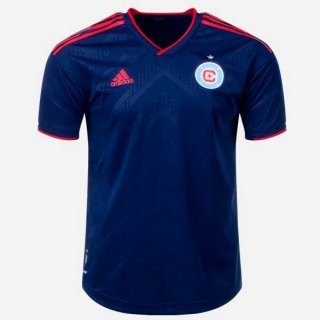 Thailandia Maglia Chicago Fire Home 2023 2024 Thailandia Maglia Chicago Fire Home 2023 2024