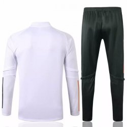 Giacca Manchester United 2020 2021 Bianco Nero