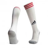 Calzettoni Ajax Home 2019 2020 Bianco