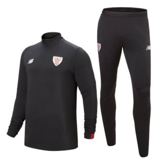 Felpa Athletic Bilbao 2019 2020 Nero Felpa Athletic Bilbao 2019 2020 Nero