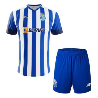 Maglia FC Porto Home Bambino 2022 2023 Maglia FC Porto Home Bambino 2022 2023
