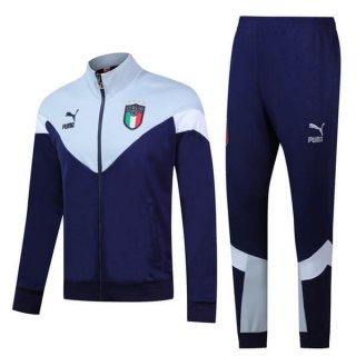 Felpa Italia 2020 Blu Felpa Italia 2020 Blu