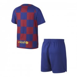 Maglia Barcellona Home Bambino 2019 2020 Blu Rosso
