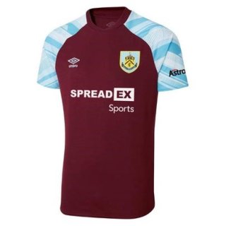 Thailandia Maglia Burnley Home 2021 2022 Thailandia Maglia Burnley Home 2021 2022