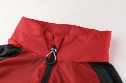 Giacca a vento AC Milan 2019 2020 Rosso Nero