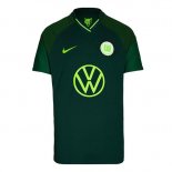 Thailandia Maglia Wolfsburg Away 2021 2022