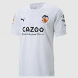 Maglia Valencia Home 2022 2023
