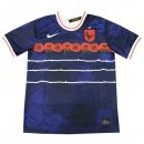 Thailandia Maglia Francia Speciale 2020 Blu