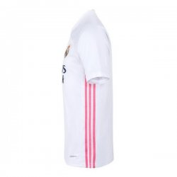 Maglia Real Madrid Home 2020 2021 Bianco