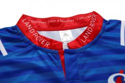 Thailandia Maglia Stormers Home 2017 2018 Blu