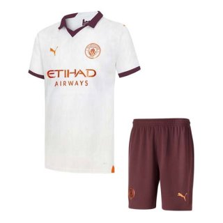 Maglia Manchester City Third Bambino 2023 2024 Maglia Manchester City Third Bambino 2023 2024