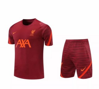 Formazione Liverpool Set Completo 2021 2022 Rosso Formazione Liverpool Set Completo 2021 2022 Rosso