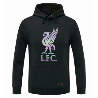 Giacca a Vento Liverpool 2020/2021 Nero Giacca a Vento Liverpool 2020/2021 Nero