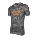 Thailandia Maglia Nottingham Forest Terza 2020 2021 Grigio