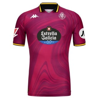 Thailandia Maglia Real Valladolid Terza 2024 2025 Thailandia Maglia Real Valladolid Terza 2024 2025