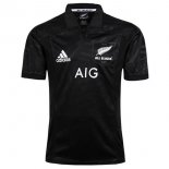 Thailandia Maglia All Blacks 2017 2018 Nero