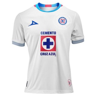 Thailandia Maglia Cruz Blu Away 2024 2025 Thailandia Maglia Cruz Blu Away 2024 2025