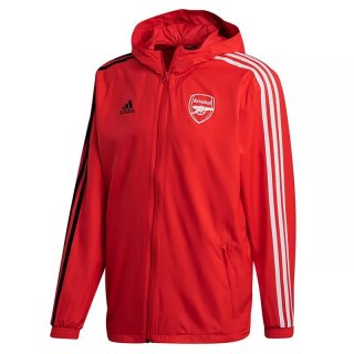 Giacca A Vento Arsenal 2020 2021 Rosso Giacca A Vento Arsenal 2020 2021 Rosso