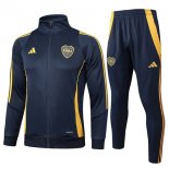 Giacca Boca Juniors 2025 2026 Blu