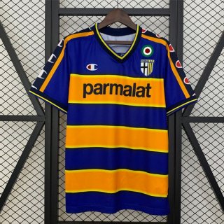 Maglia Parma Home Retro 2002-2003 Maglia Parma Home Retro 2002-2003