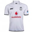 Thailandia Maglia Fiyi Home 2017 2018 Bianco